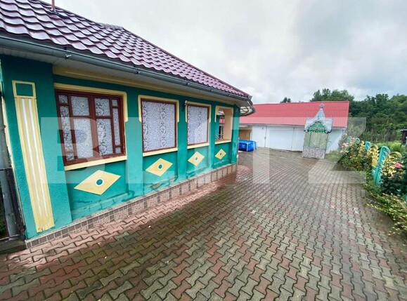 Casa de vânzare 3 camere Vest - 154217CV | BLITZ Bistriţa | Poza2