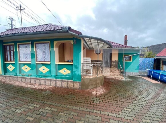 Casa de vânzare 3 camere Vest - 154217CV | BLITZ Bistriţa | Poza1