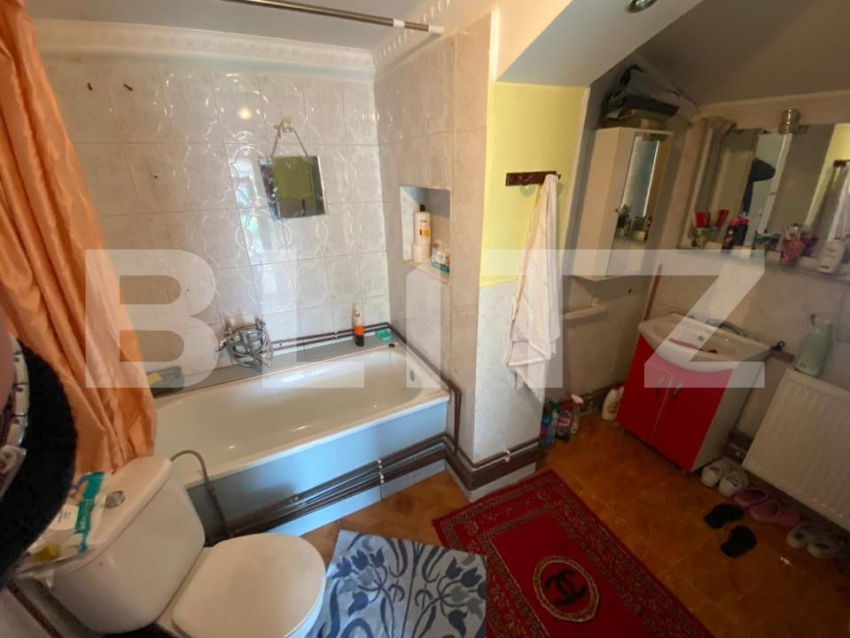 Casa de vânzare 3 camere Vest - 154217CV | BLITZ Bistriţa | Poza8