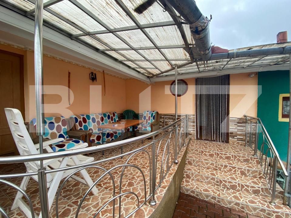 Casa de vânzare 3 camere Vest - 154217CV | BLITZ Bistriţa | Poza3