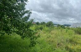 Teren intravilan, 49 arii pretabil pentru investitii 