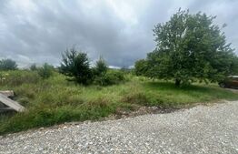 Teren intravilan, 49 arii pretabil pentru investitii 