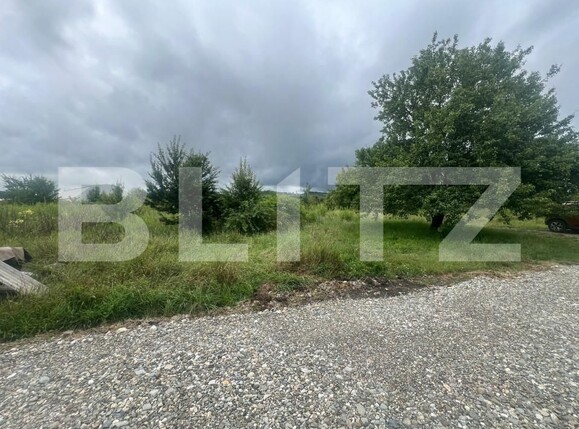 Teren de vânzare Unirea - 154261TV | BLITZ Bistriţa | Poza15