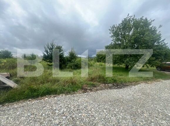 Teren de vânzare Unirea - 154261TV | BLITZ Bistriţa | Poza17
