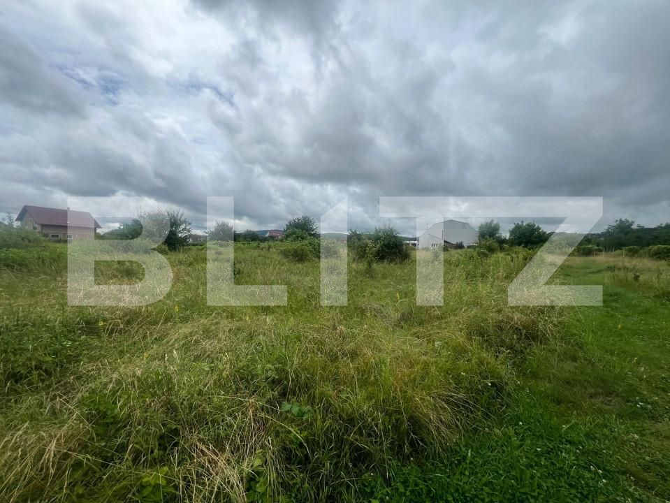Teren de vânzare Unirea - 154261TV | BLITZ Bistriţa | Poza14