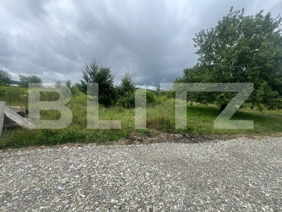 Teren de vânzare Unirea - 154261TV | BLITZ Bistriţa | Poza16