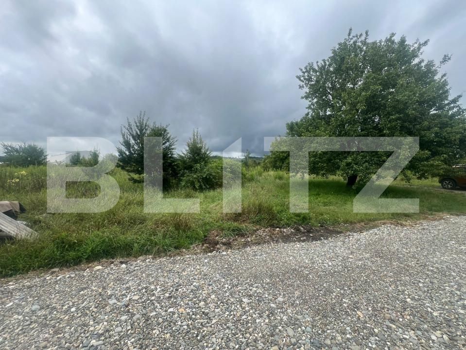 Teren de vânzare Unirea - 154261TV | BLITZ Bistriţa | Poza15