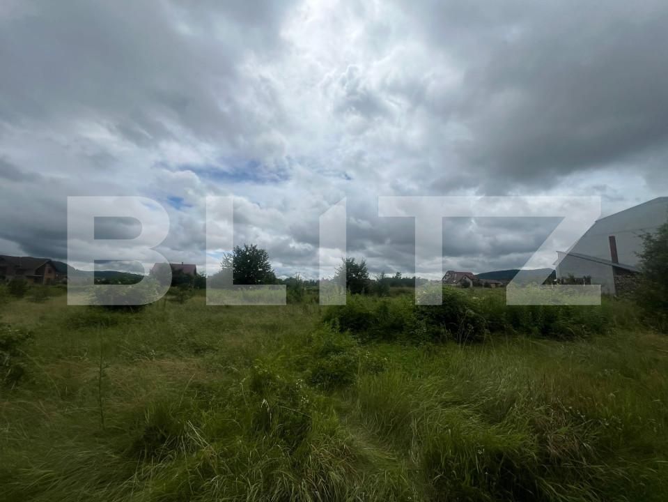 Teren de vânzare Unirea - 154261TV | BLITZ Bistriţa | Poza4