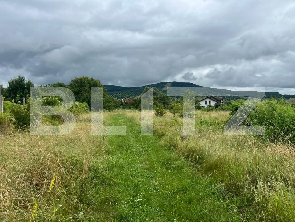 Teren de vânzare Unirea - 154261TV | BLITZ Bistriţa | Poza2