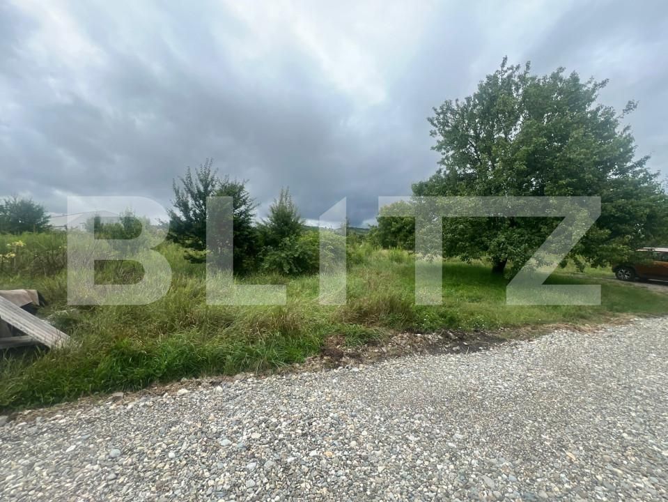 Teren de vânzare Unirea - 154261TV | BLITZ Bistriţa | Poza17
