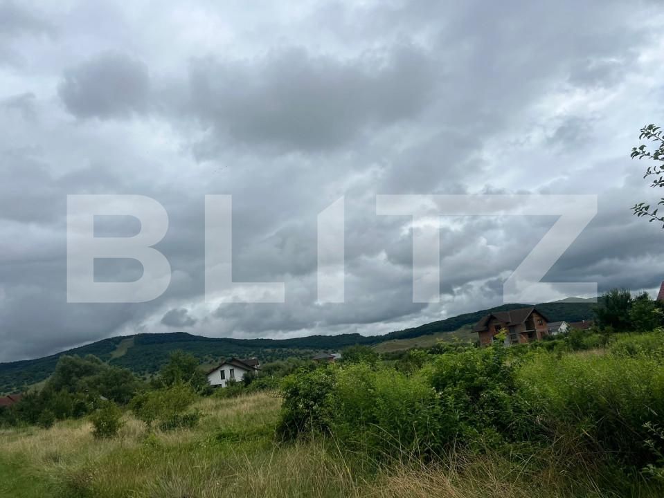 Teren de vânzare Unirea - 154261TV | BLITZ Bistriţa | Poza3