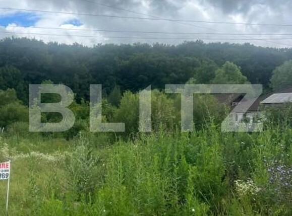 Teren de vânzare Unirea - 154276TV | BLITZ Bistriţa | Poza1