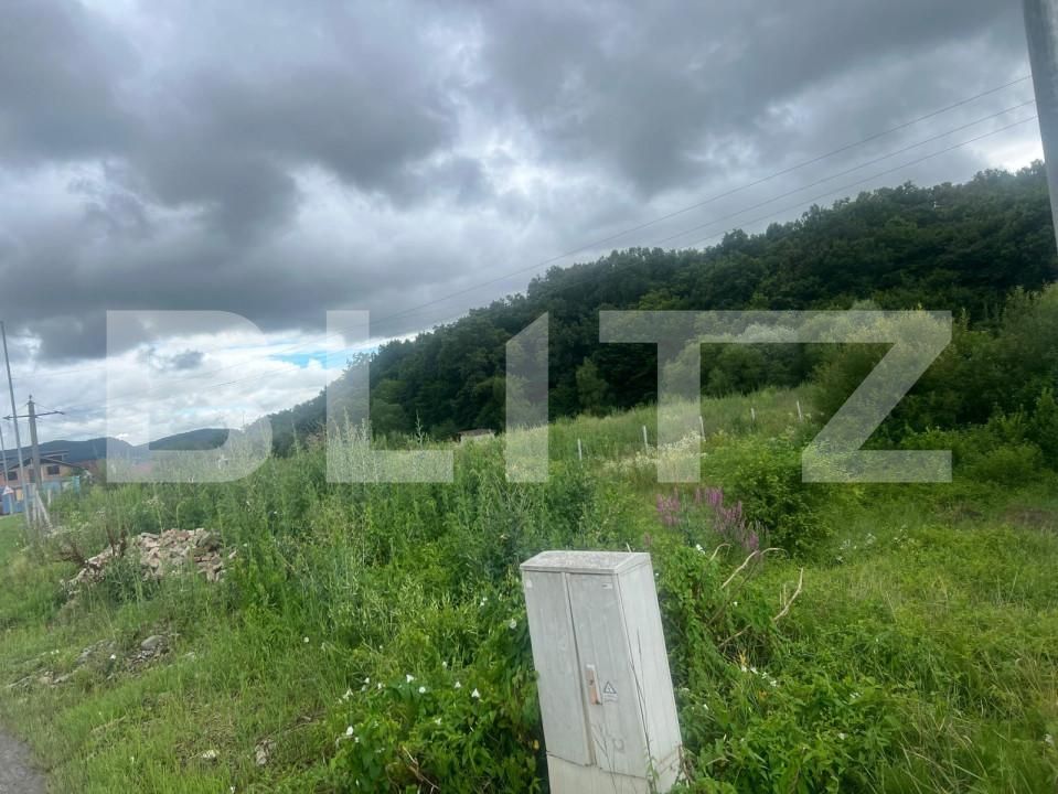 Teren de vânzare Unirea - 154276TV | BLITZ Bistriţa | Poza2