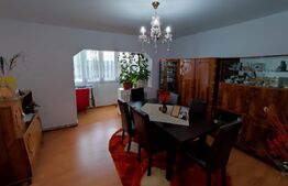 Apartament 4 camere -  Calea Moldovei