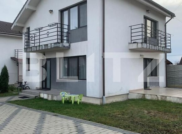 Casa de vânzare 4 camere Centura - 154586CV | BLITZ Bistriţa | Poza1