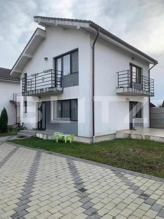 Casa de vânzare 4 camere Centura - 154586CV | BLITZ Bistriţa | Poza1