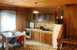 Cabana agrement, 3 camere, 100mp, Exterior Sud