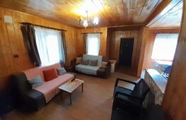 Cabana agrement, 3 camere, 100mp, Exterior Sud