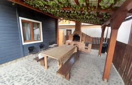 Cabana agrement, 3 camere, 100mp, Exterior Sud