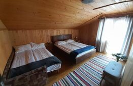 Cabana agrement, 3 camere, 100mp, Exterior Sud