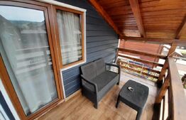 Cabana agrement, 3 camere, 100mp, Exterior Sud