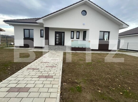 Casa de vânzare 4 camere Unirea - 154688CV | BLITZ Bistriţa | Poza1
