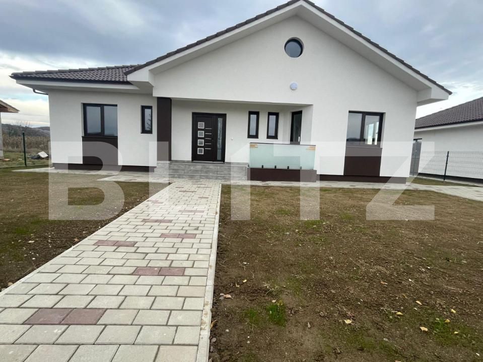 Casa de vânzare 4 camere Unirea - 154688CV | BLITZ Bistriţa | Poza1