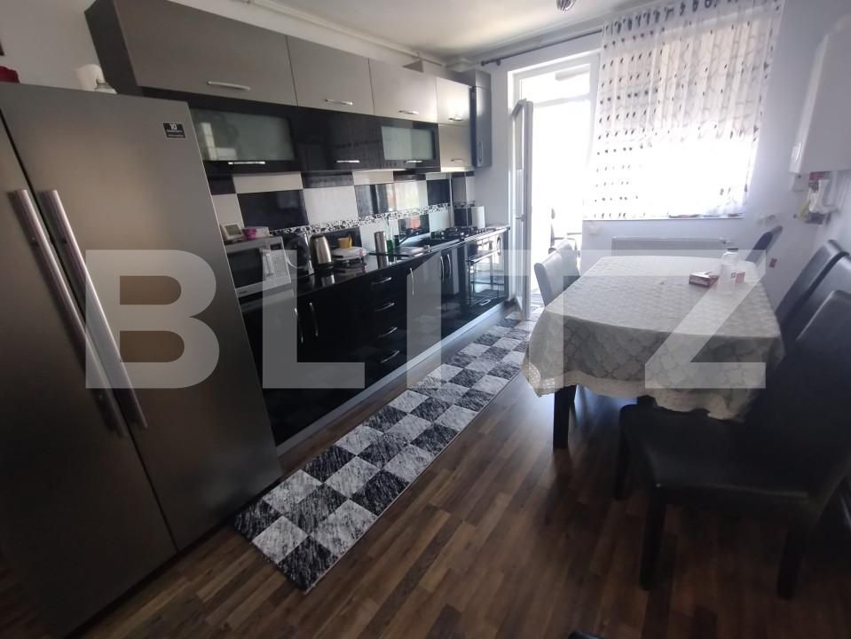 Apartament de vânzare 3 camere Nord - 154793AV | BLITZ Bistriţa | Poza2