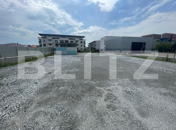 Teren de vânzare Exterior Vest - 154797TV | BLITZ Bistriţa | Poza1