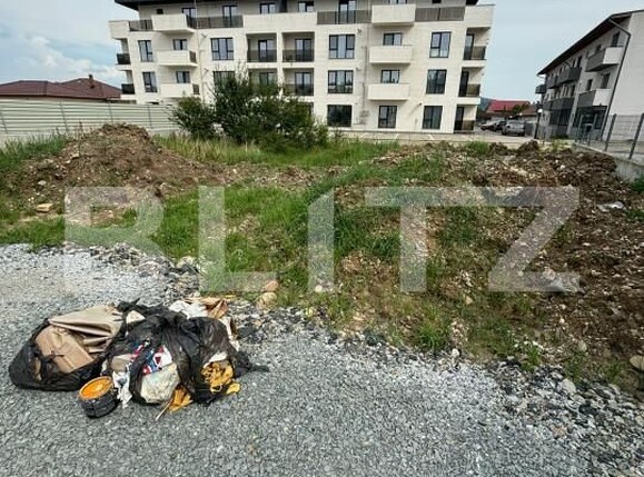 Teren de vânzare Exterior Vest - 154797TV | BLITZ Bistriţa | Poza5