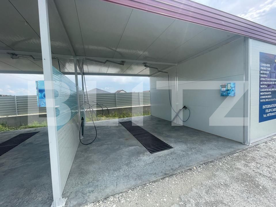 Teren de vânzare Exterior Vest - 154797TV | BLITZ Bistriţa | Poza3