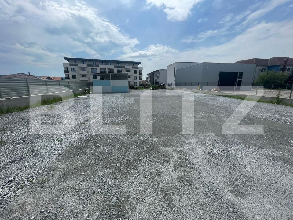 Teren de vânzare Exterior Vest - 154797TV | BLITZ Bistriţa | Poza1