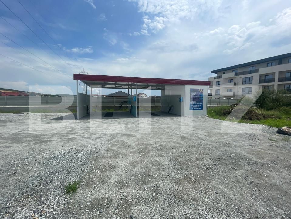 Teren de vânzare Exterior Vest - 154797TV | BLITZ Bistriţa | Poza2