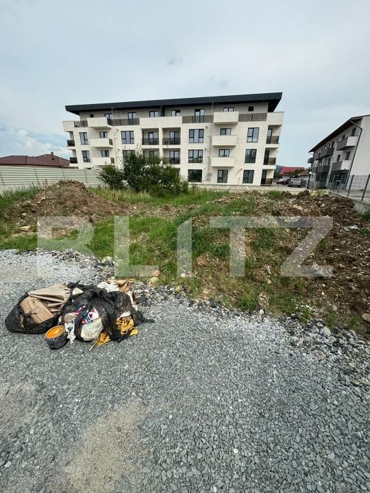 Teren de vânzare Exterior Vest - 154797TV | BLITZ Bistriţa | Poza5