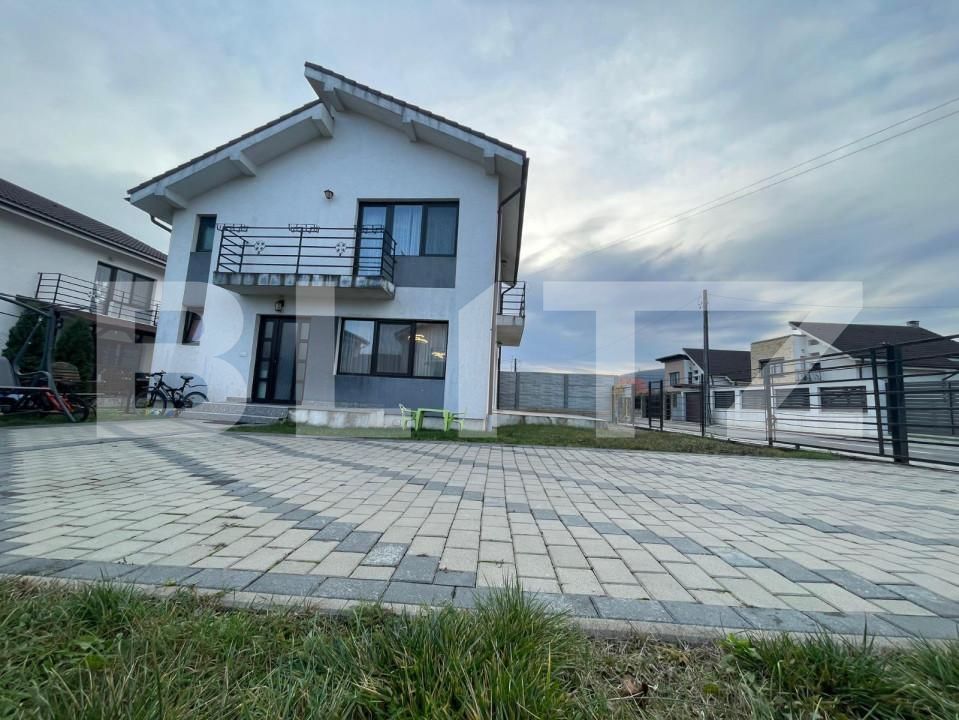 Casa de vânzare 4 camere Sud - 154857CV | BLITZ Bistriţa | Poza1