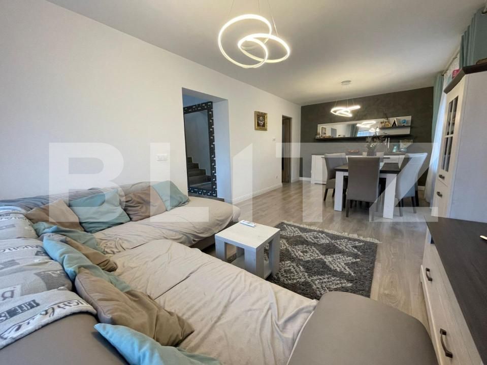 Casa de vânzare 4 camere Sud - 154857CV | BLITZ Bistriţa | Poza3