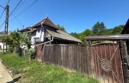 Casa 20km bistrita 6,5ha teren