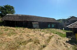 Casa 20km bistrita 6,5ha teren