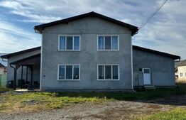 Afacere la cheie, casa de locuit si 28 ari de teren in Arcalia