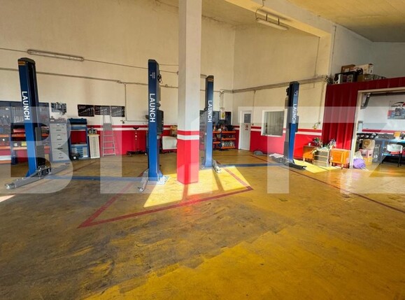 Spațiu industrial de vânzare Sud - 154904SVI | BLITZ Bistriţa | Poza13