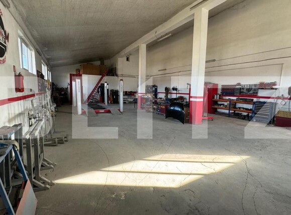 Spațiu industrial de vânzare Sud - 154904SVI | BLITZ Bistriţa | Poza16