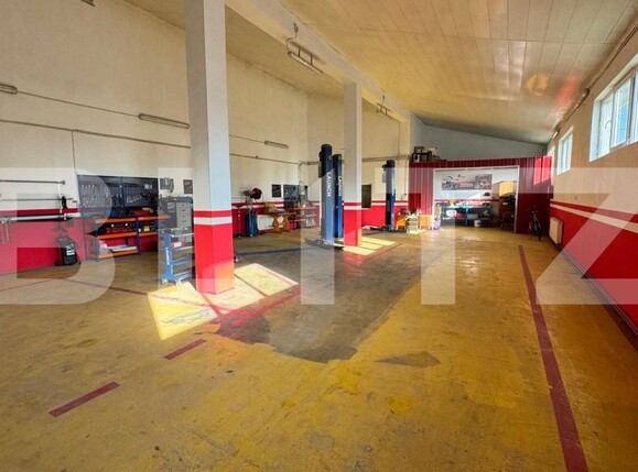 Spațiu industrial de vânzare Sud - 154904SVI | BLITZ Bistriţa | Poza14