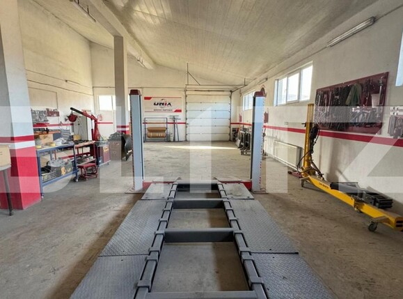 Spațiu industrial de vânzare Sud - 154904SVI | BLITZ Bistriţa | Poza20