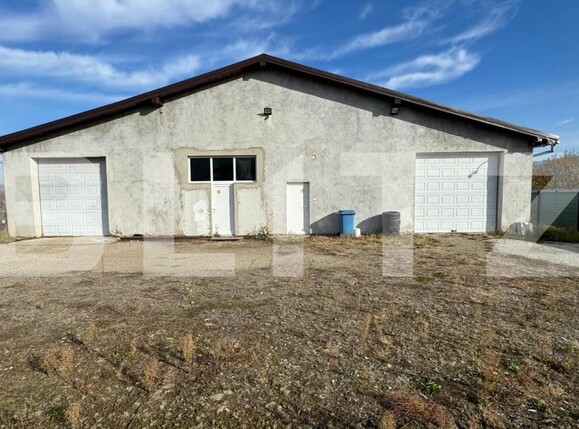Spațiu industrial de vânzare Sud - 154904SVI | BLITZ Bistriţa | Poza8