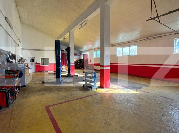 Spațiu industrial de vânzare Sud - 154904SVI | BLITZ Bistriţa | Poza12