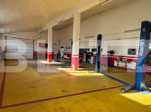 Spațiu industrial de vânzare Sud - 154904SVI | BLITZ Bistriţa | Poza20