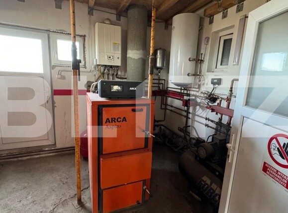 Spațiu industrial de vânzare Sud - 154904SVI | BLITZ Bistriţa | Poza2