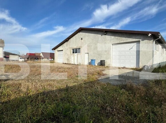 Spațiu industrial de vânzare Sud - 154904SVI | BLITZ Bistriţa | Poza9