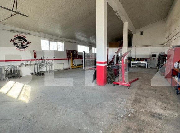 Spațiu industrial de vânzare Sud - 154904SVI | BLITZ Bistriţa | Poza24