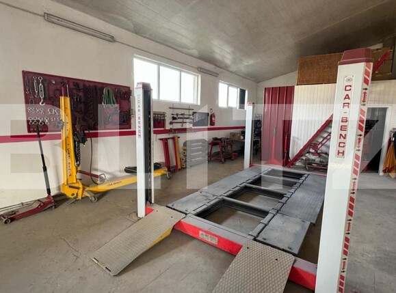 Spațiu industrial de vânzare Sud - 154904SVI | BLITZ Bistriţa | Poza19